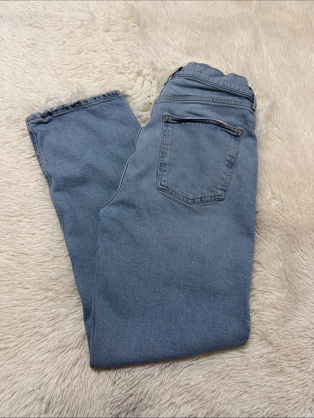 Agolde Light Blue Jeans